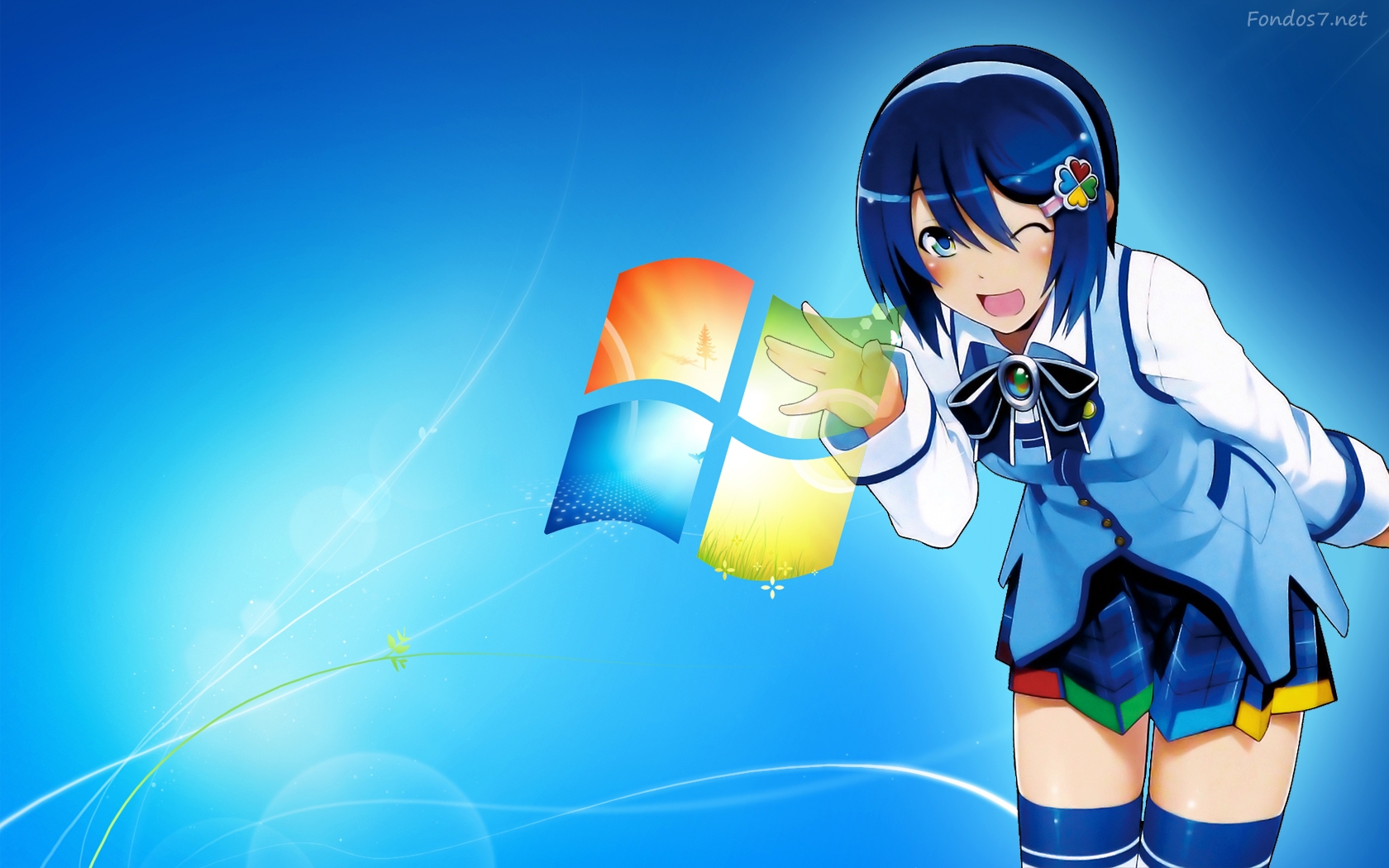 Linux Anime Wallpapers