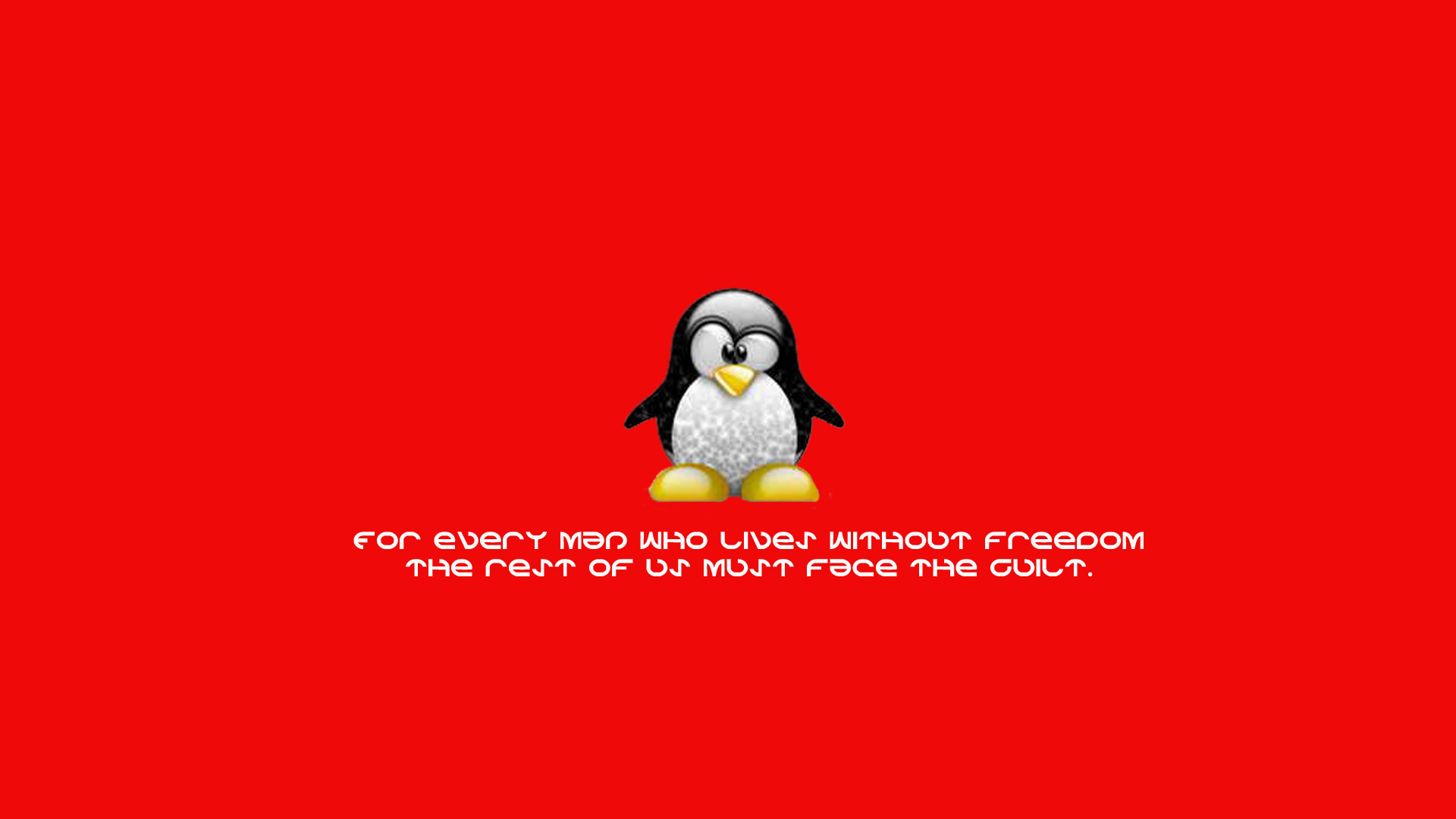 Linux Developer Wallpapers