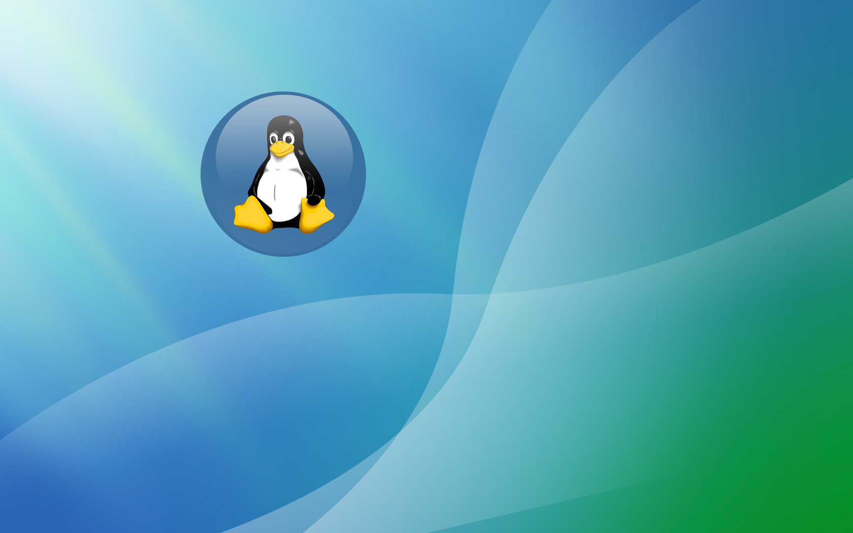 Linux Penguin Wallpapers