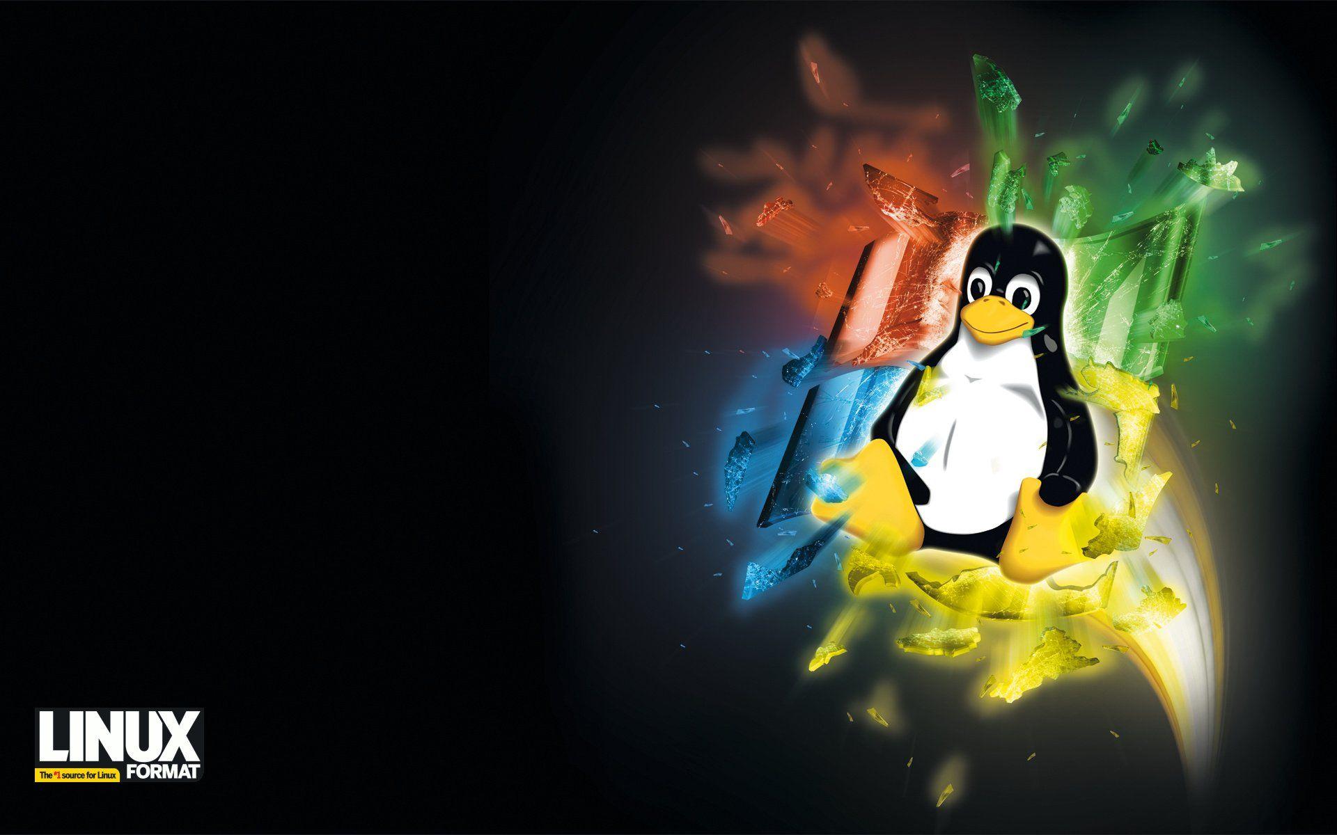 Linux Windows Wallpapers