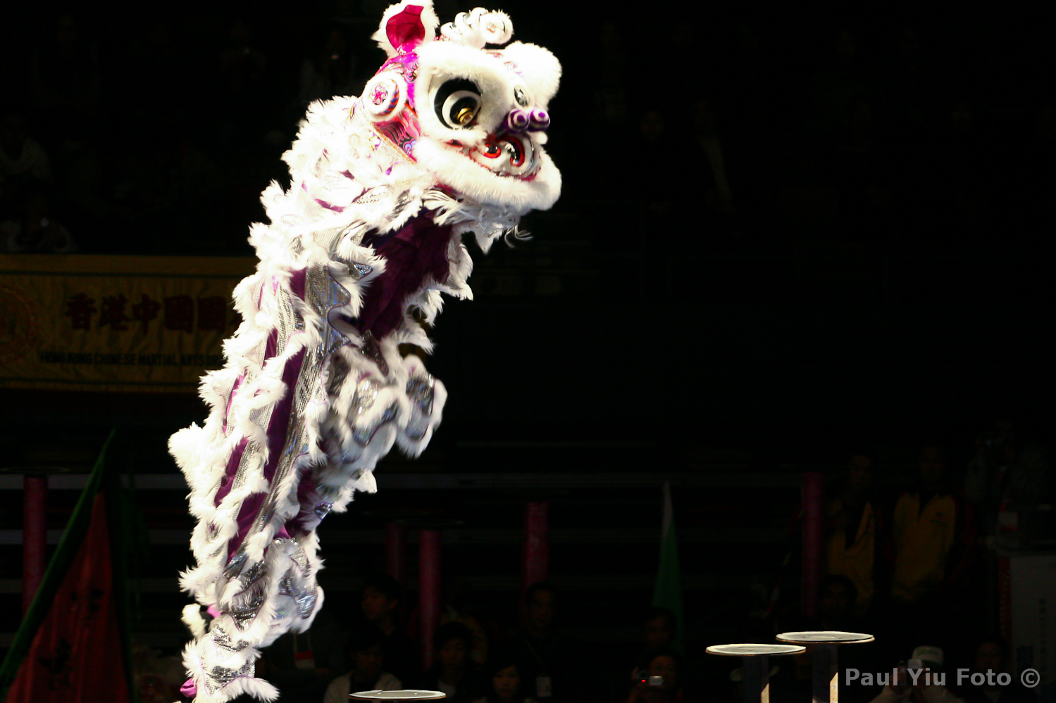 Lion Dance Wallpapers