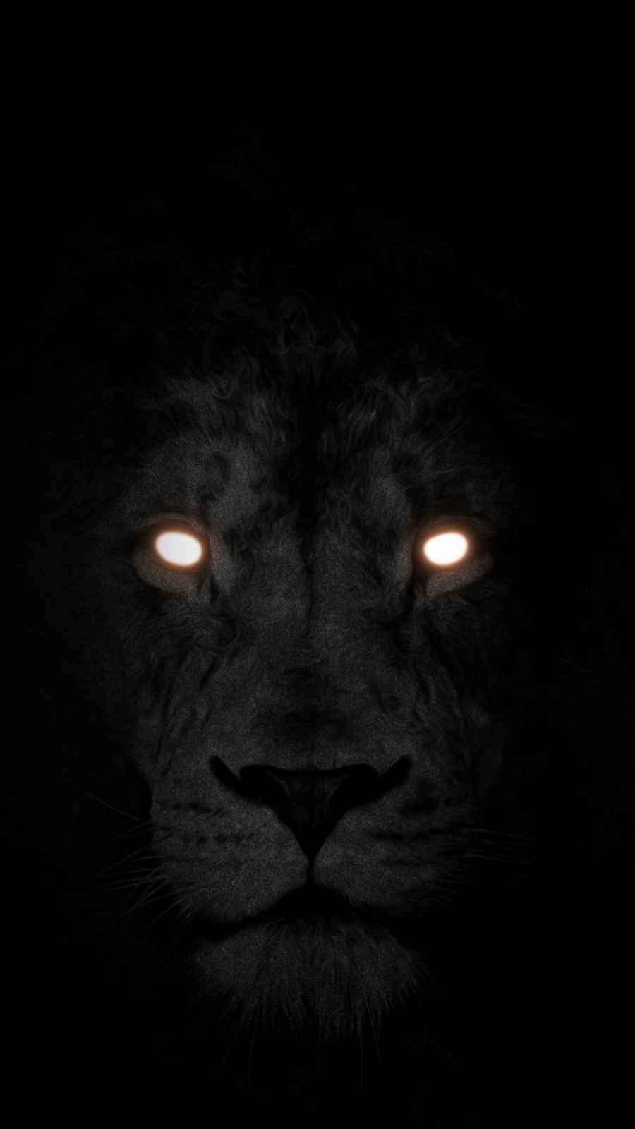 Lion Eyes Wallpapers