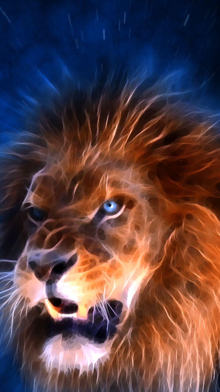 Lion Iphone Wallpapers