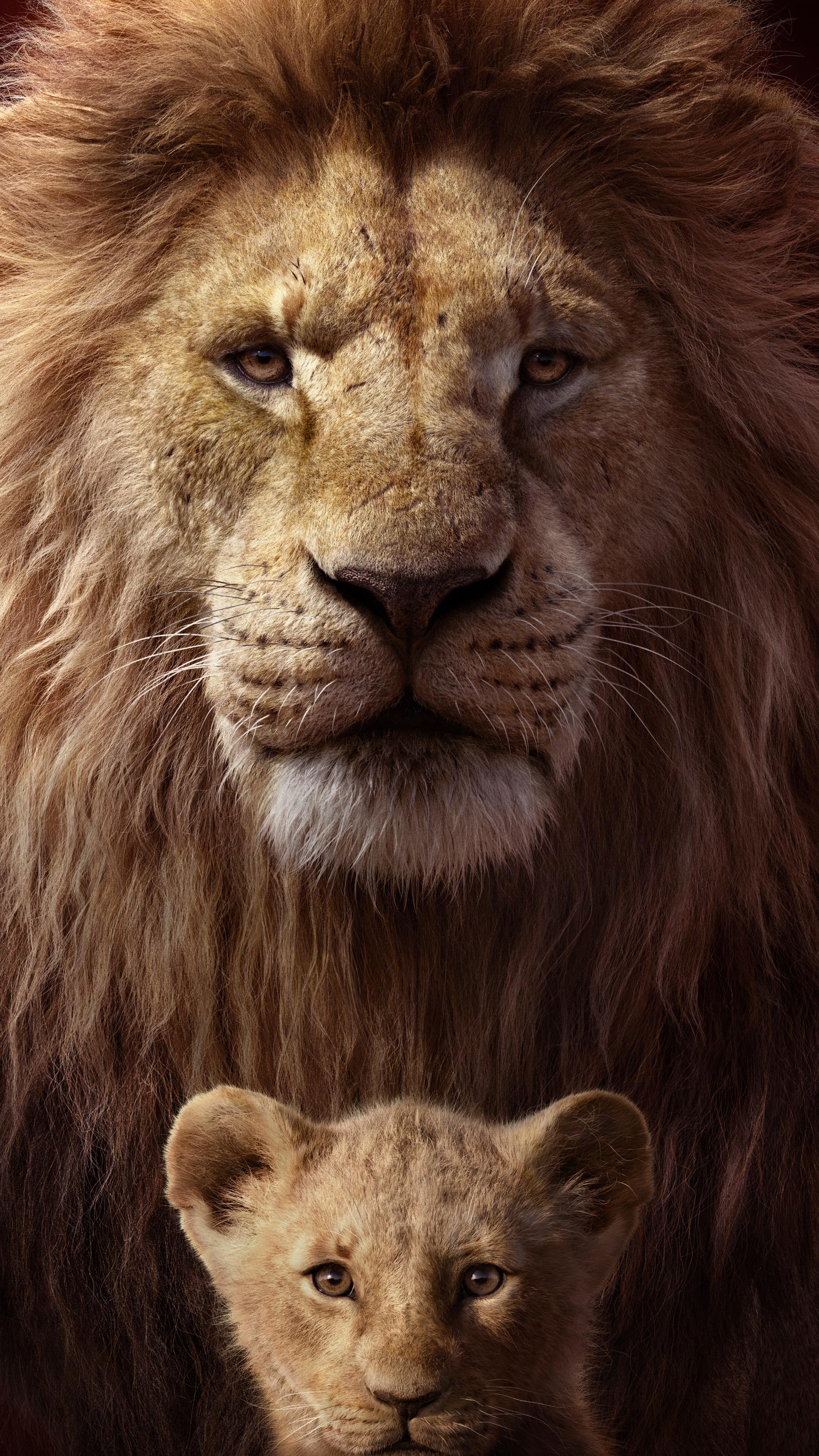 Lion King 2019 Wallpapers