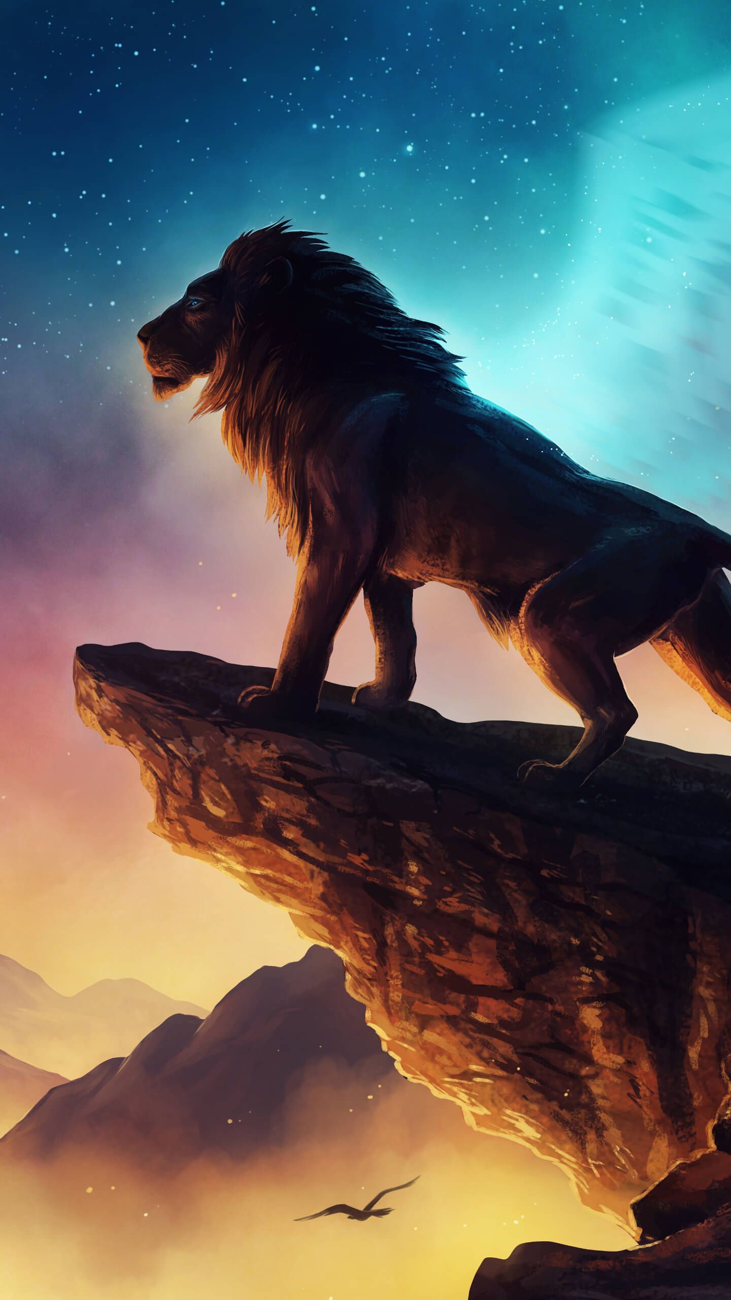 Lion King 2019 Wallpapers