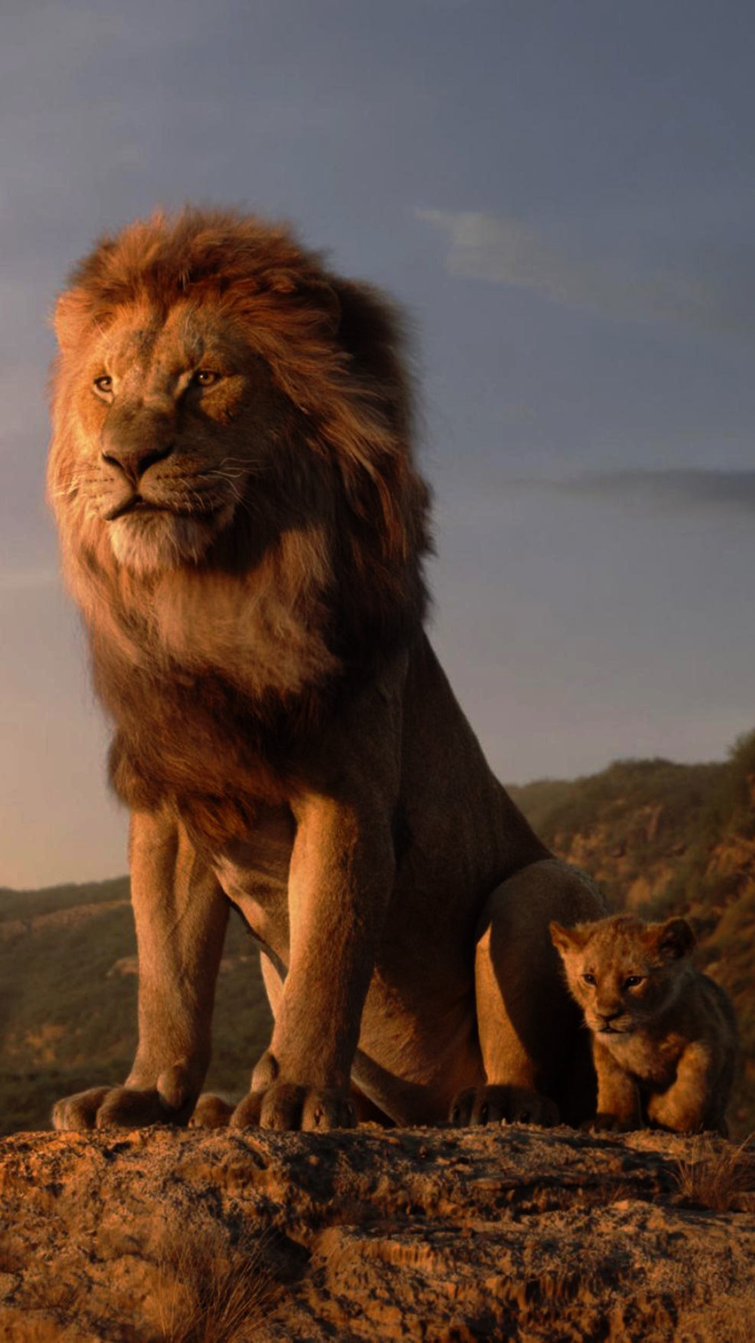 Lion King 2019 Wallpapers