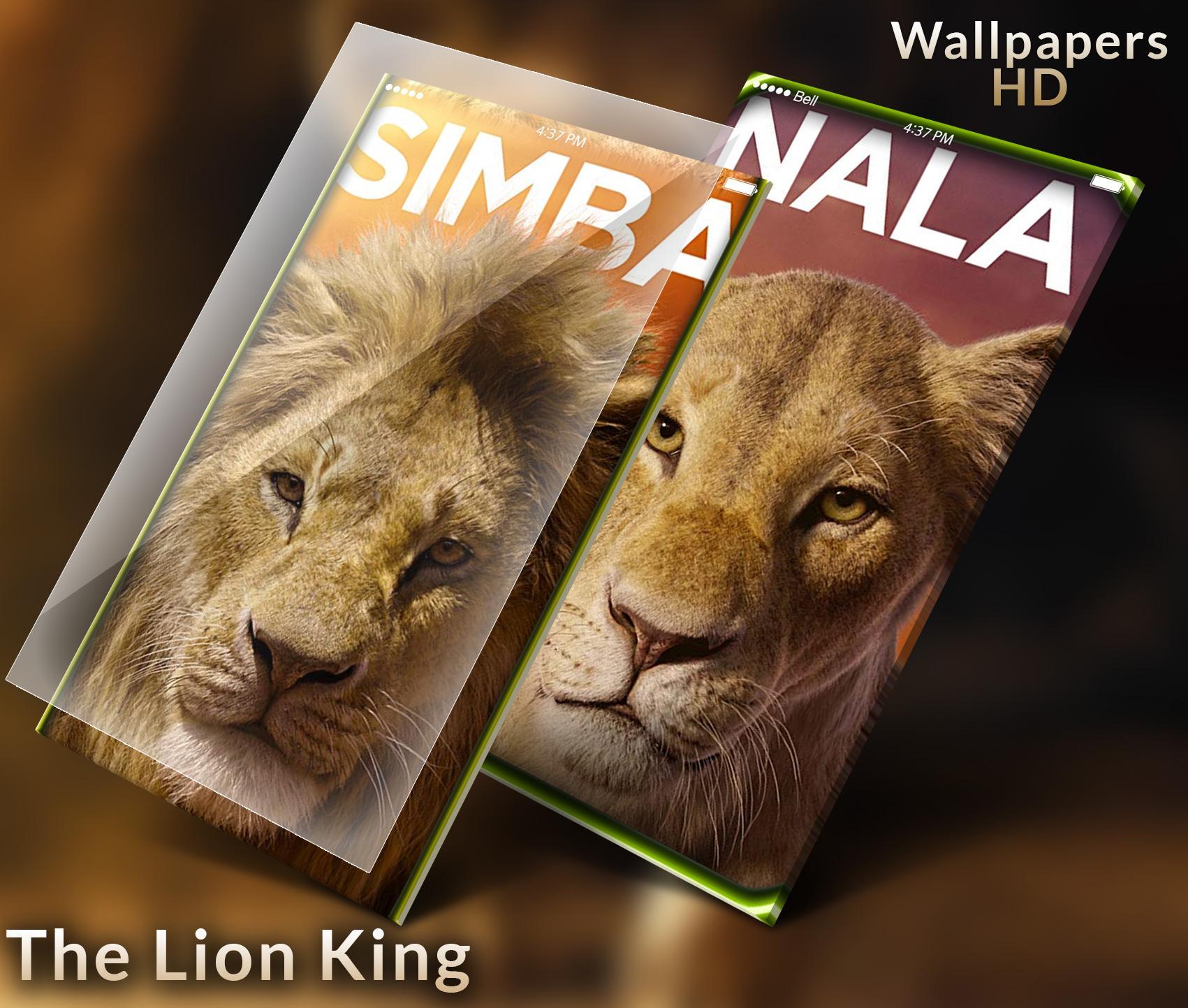 Lion King 2019 Wallpapers