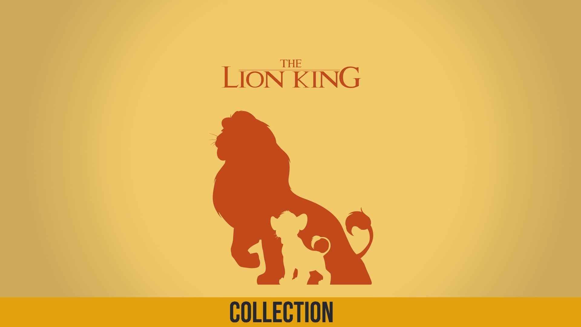 Lion King Background