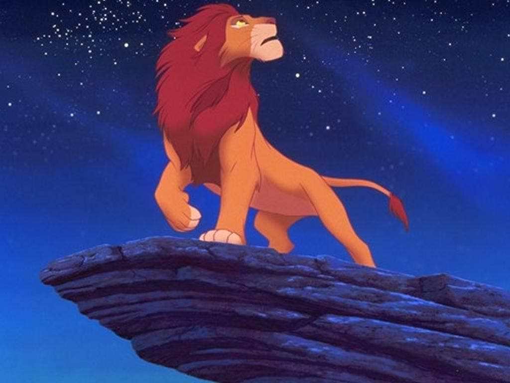 Lion King Borders Wallpapers