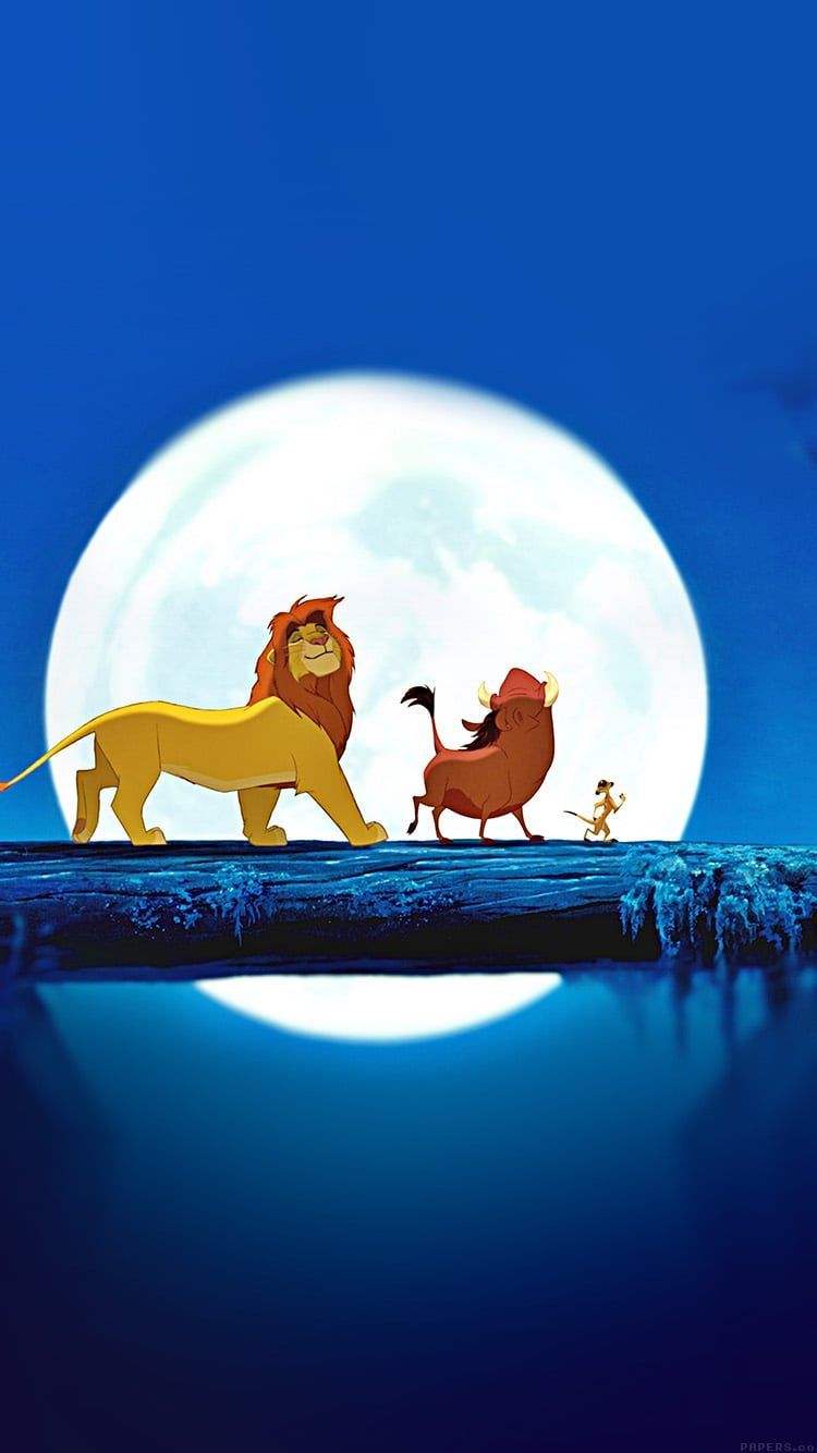 Lion King Cartoons Wallpapers