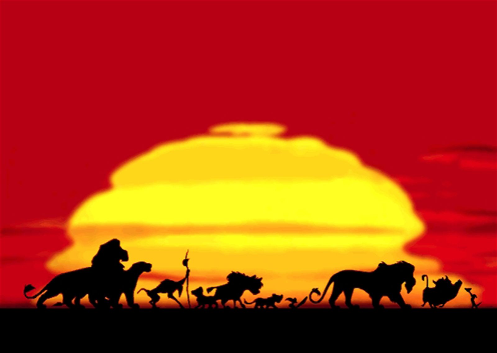 Lion King Cartoons Wallpapers