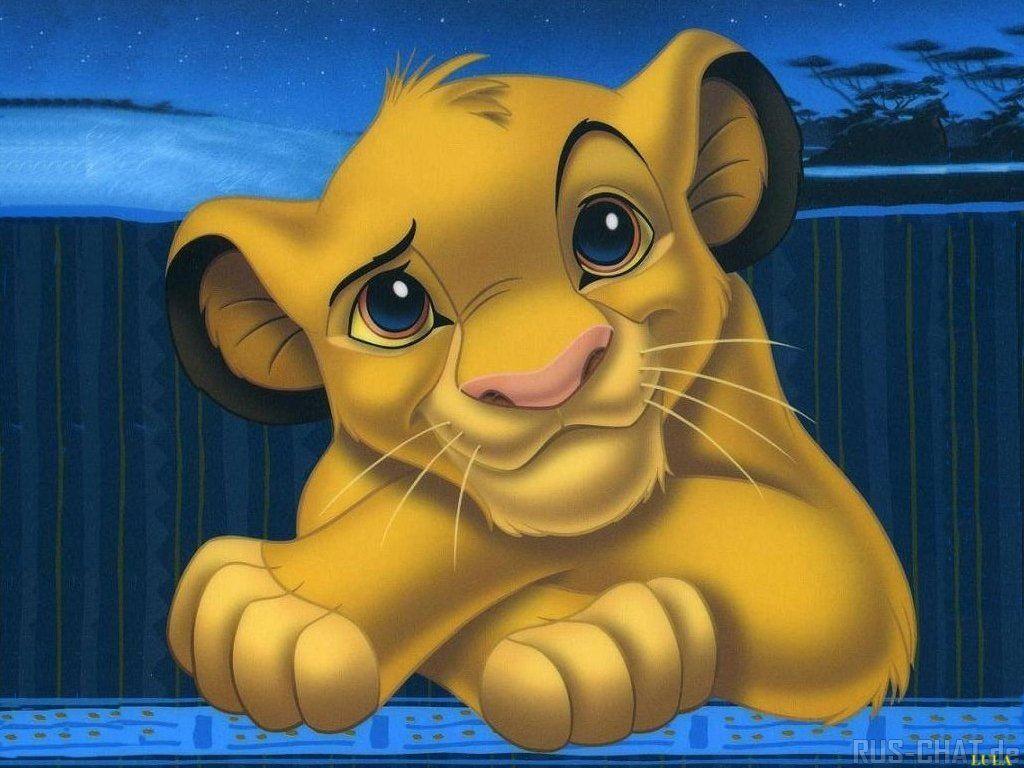 Lion King Cartoons Wallpapers