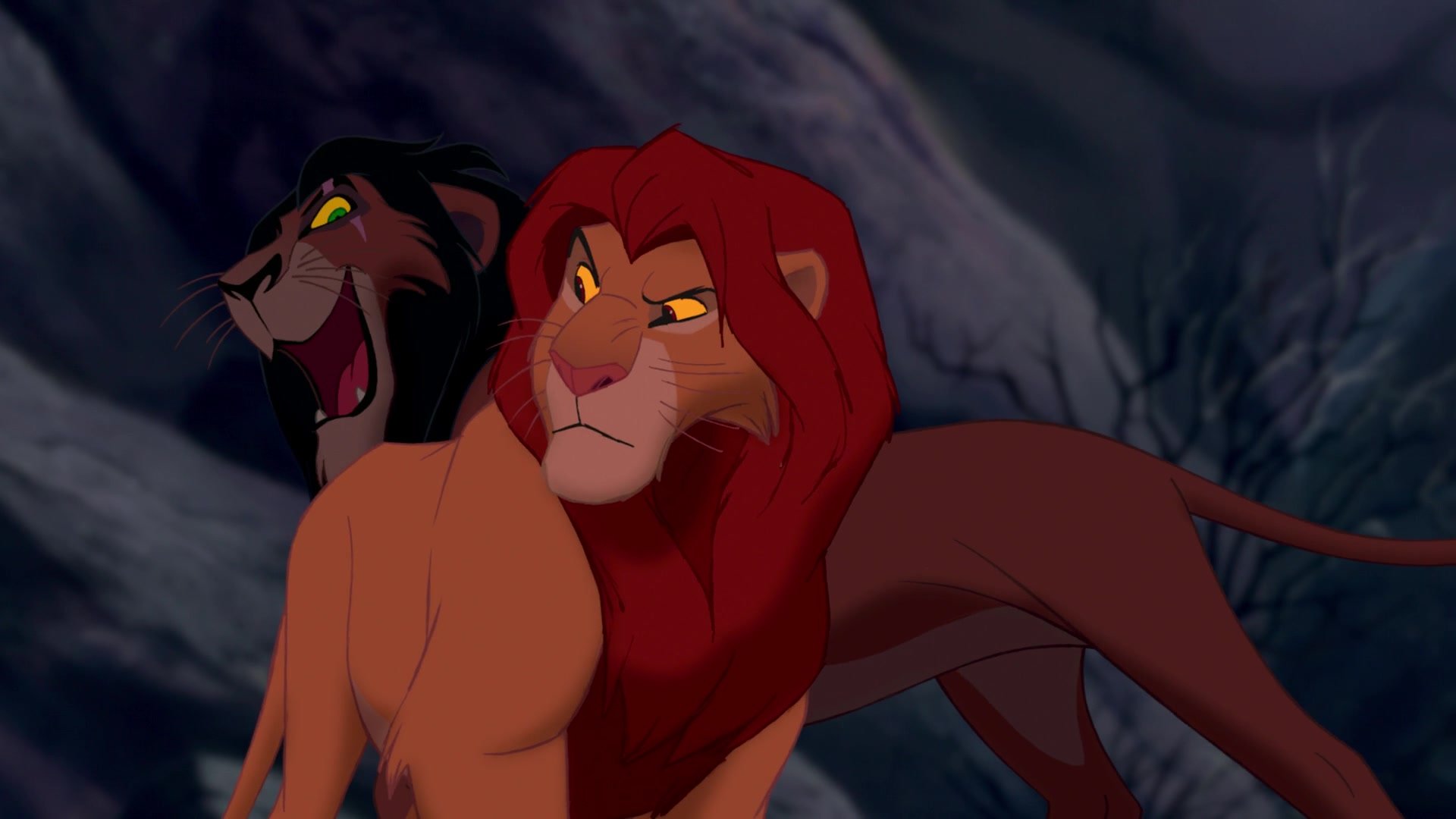 Lion King Hd Screencaps Wallpapers