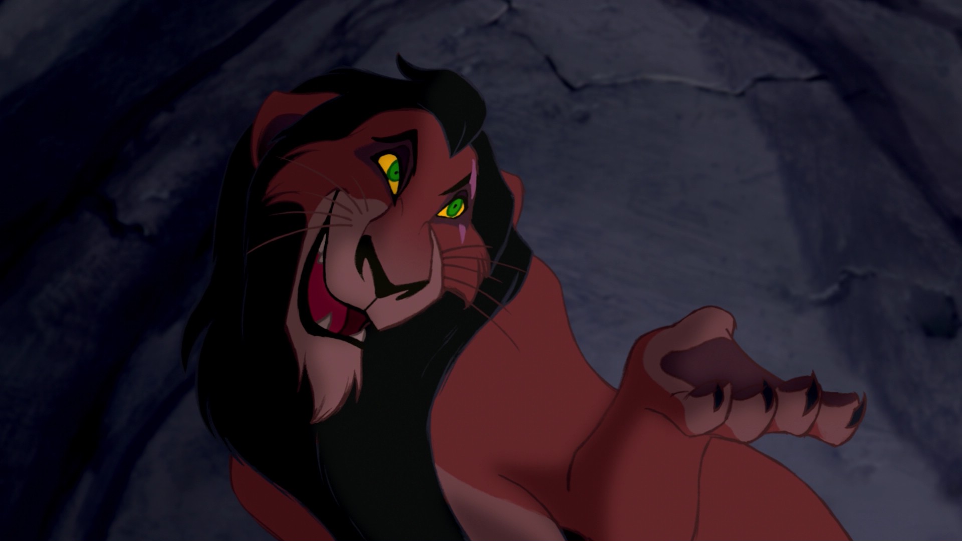 Lion King Hd Screencaps Wallpapers