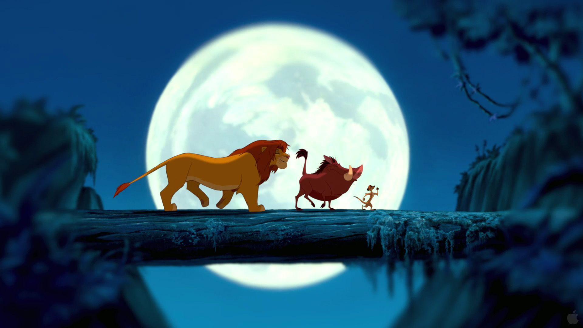 Lion King Hd Screencaps Wallpapers