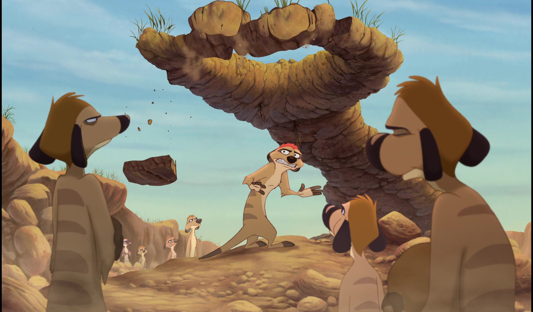 Lion King Hd Screencaps Wallpapers