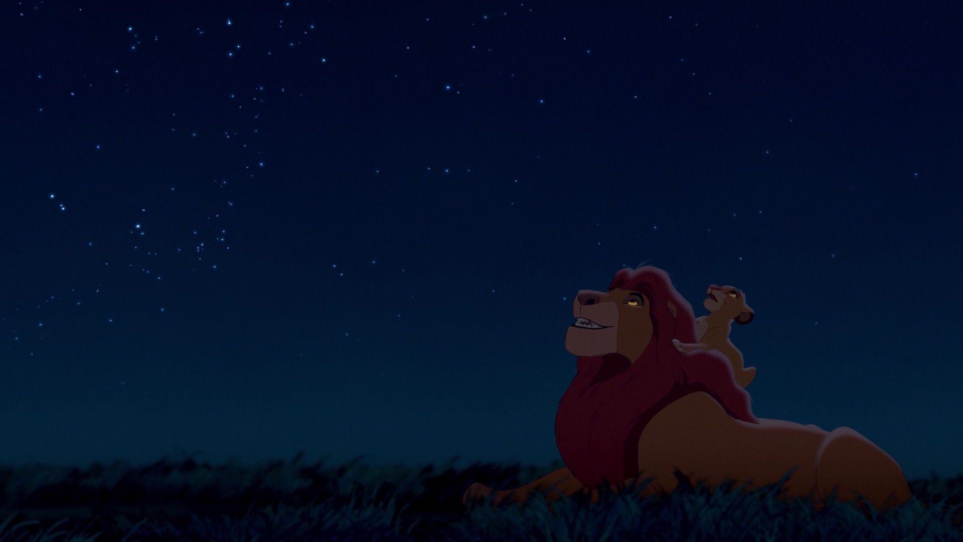 Lion King Hd Screencaps Wallpapers