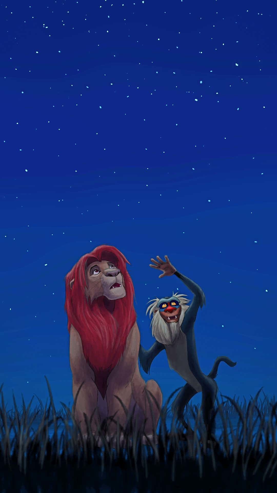 Lion King Iphone Wallpapers