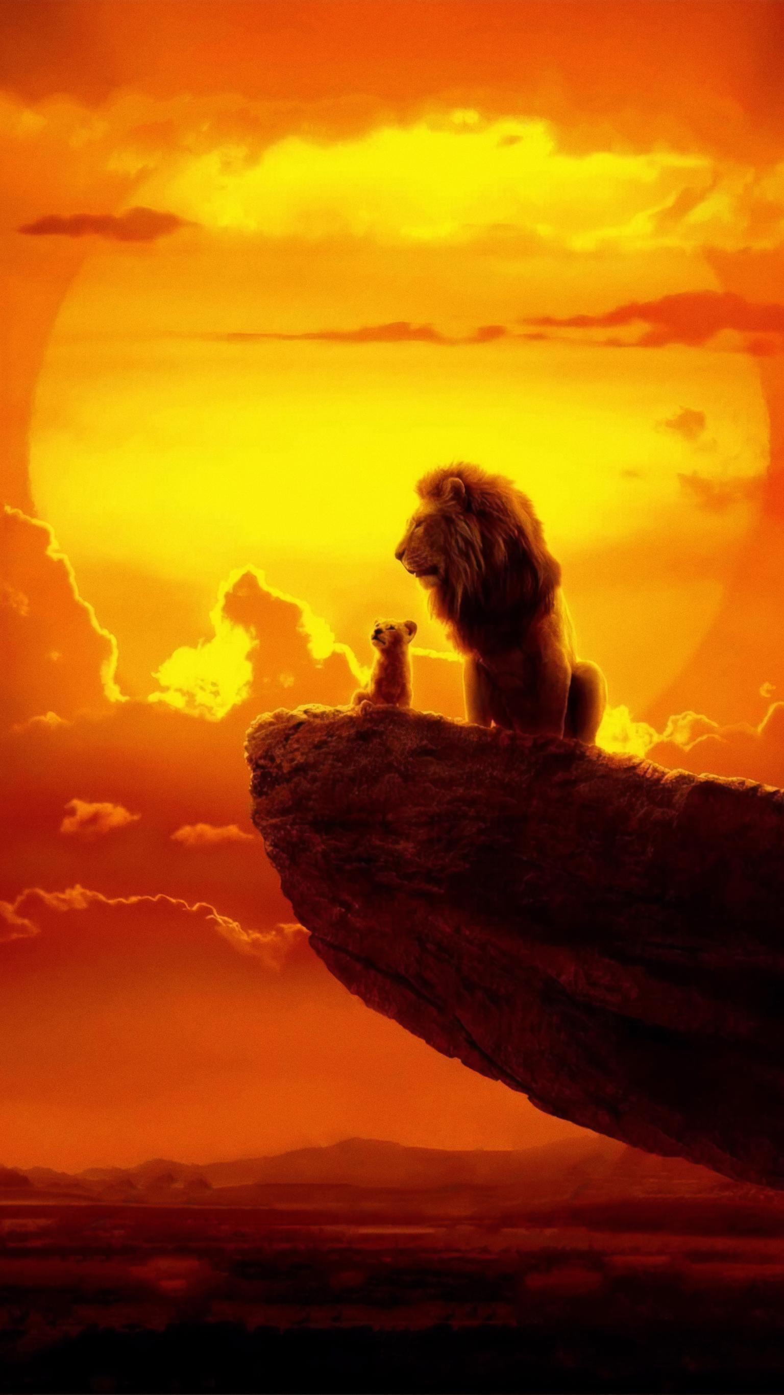 Lion King Iphone Wallpapers
