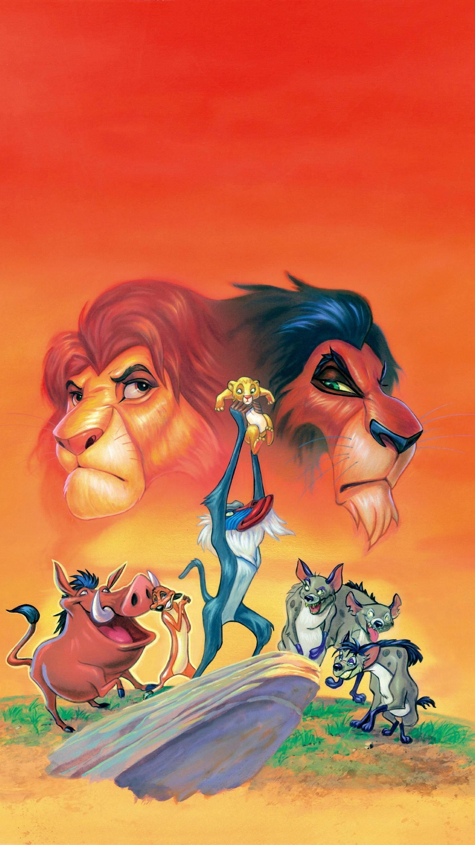 Lion King Iphone Wallpapers