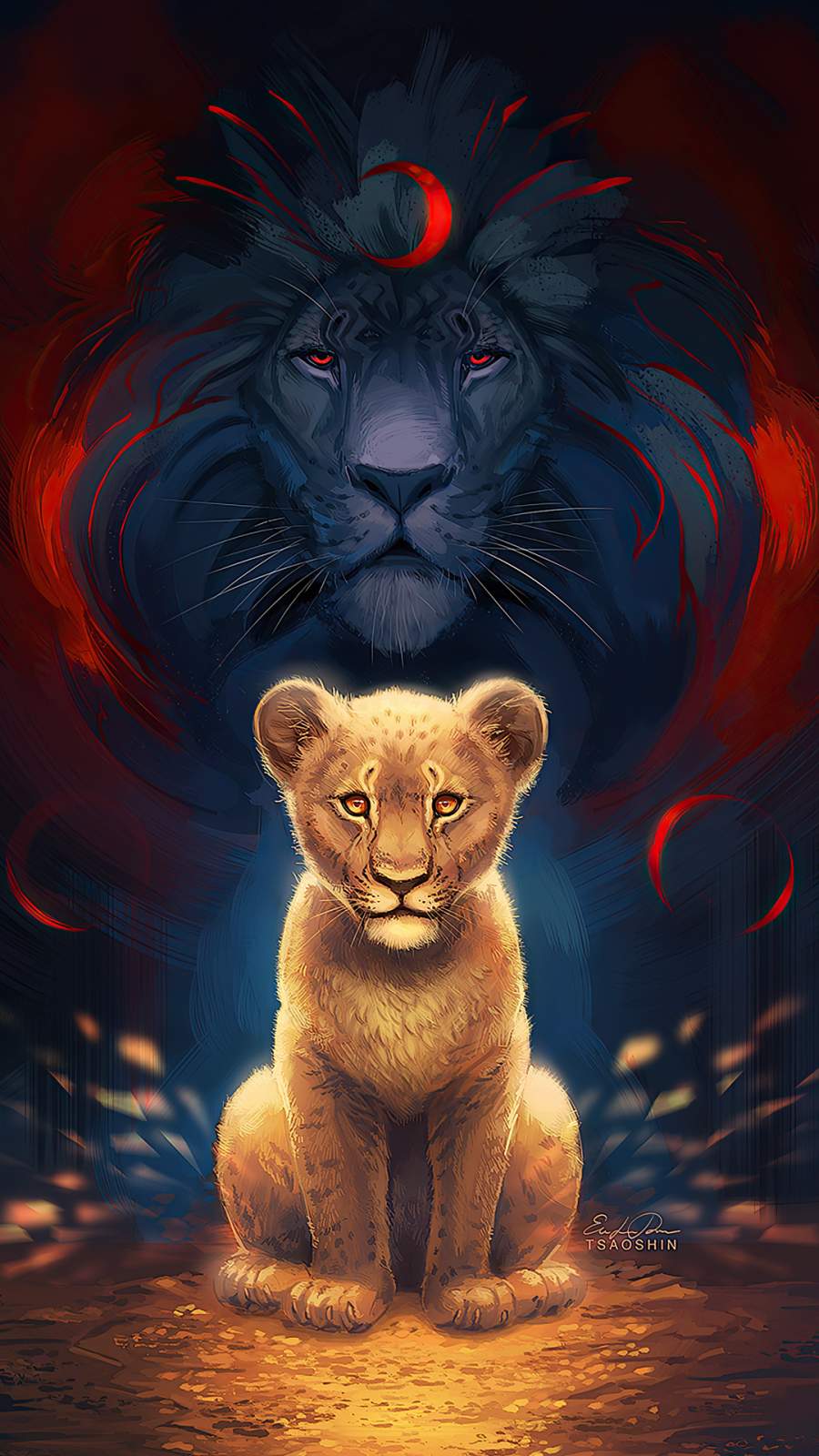 Lion King Iphone Wallpapers