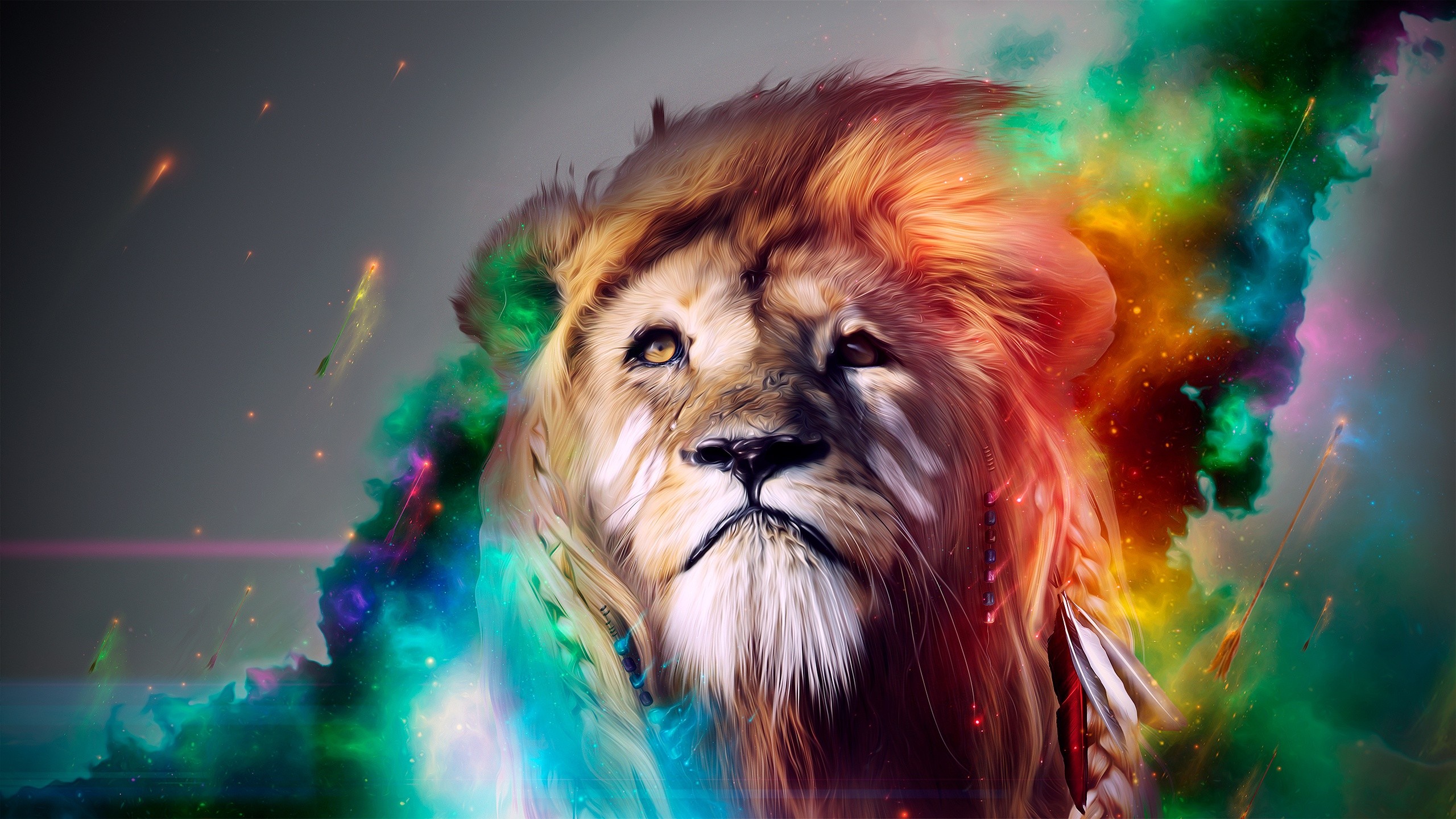 Lion Pc Wallpapers