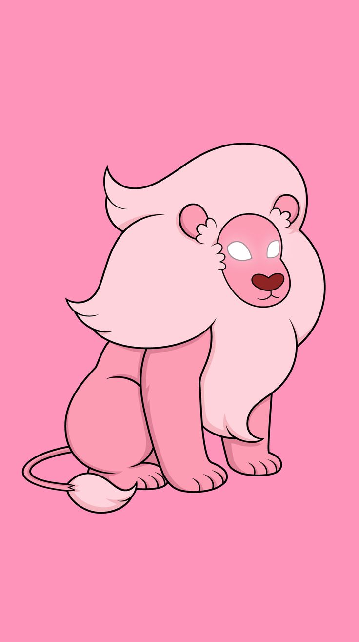 Lion Steven Universe Wallpapers