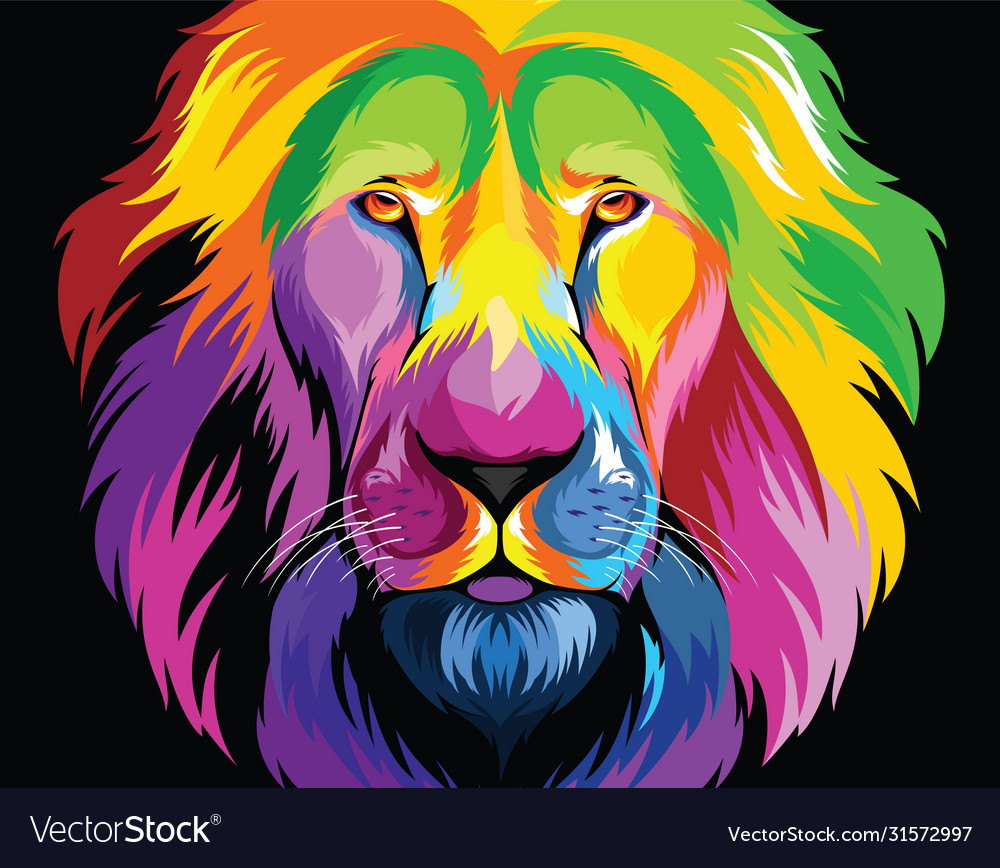 Lion Vector Wallpapers