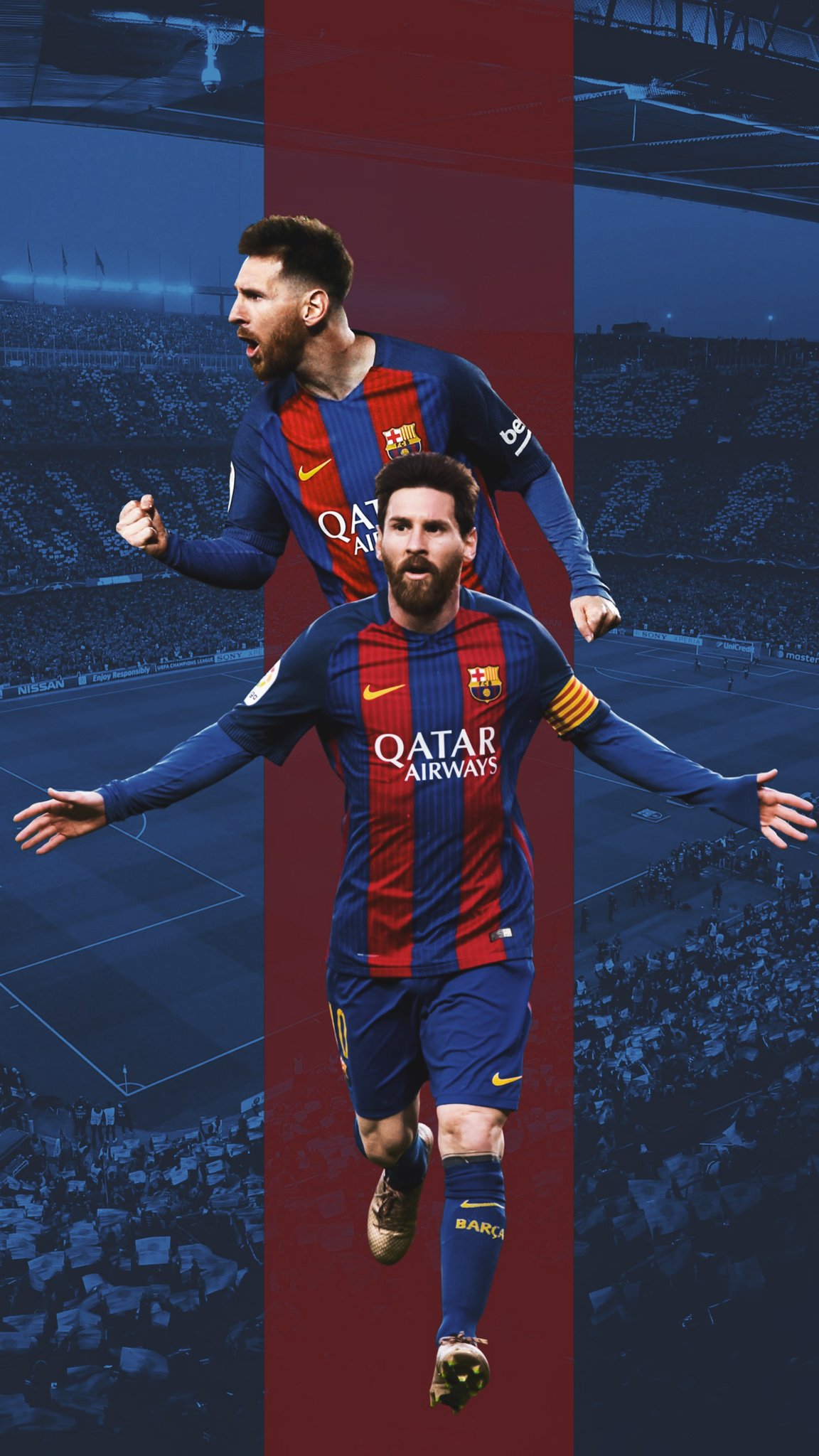 Lionel Messi 2019 Wallpapers