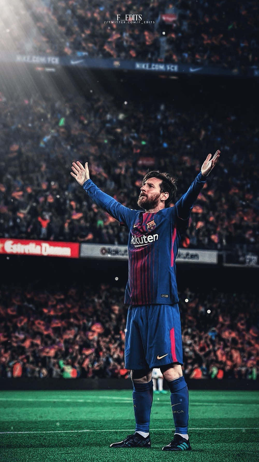 Lionel Messi 2019 Wallpapers