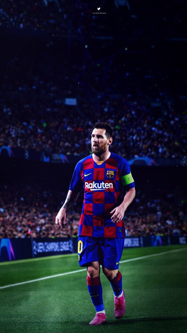 Lionel Messi 2019 Wallpapers