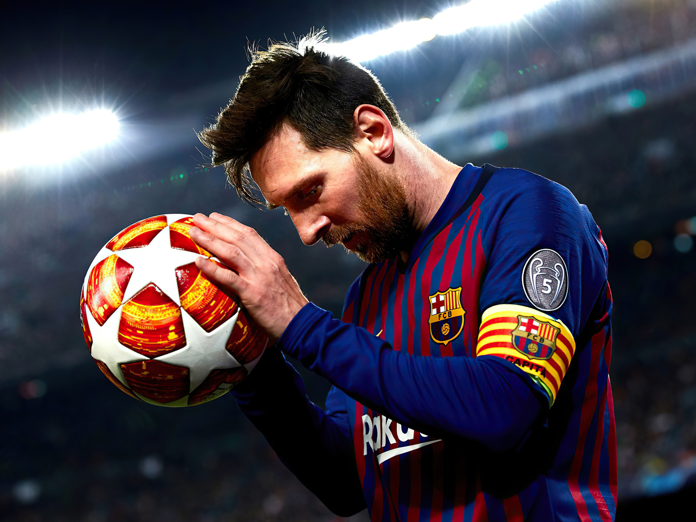 Lionel Messi 2019 Wallpapers