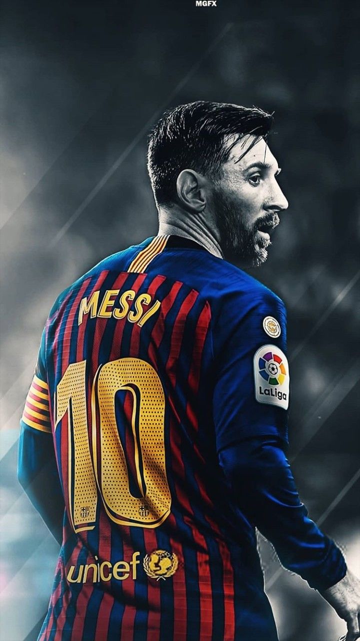 Lionel Messi 2019 Wallpapers