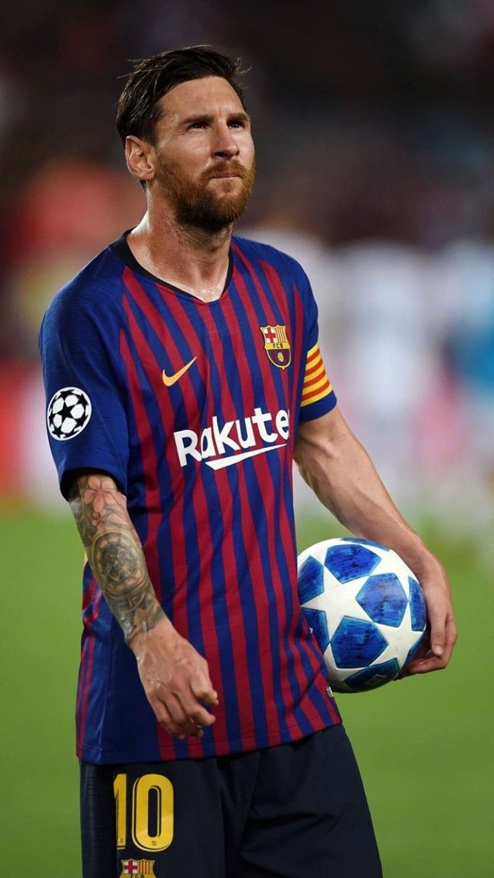 Lionel Messi 2019 Wallpapers