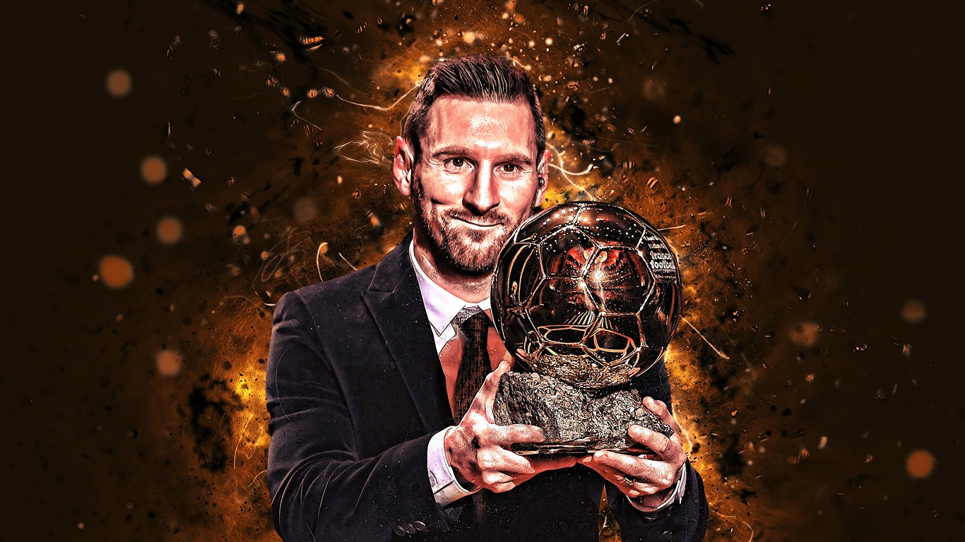 Lionel Messi 2019 Wallpapers