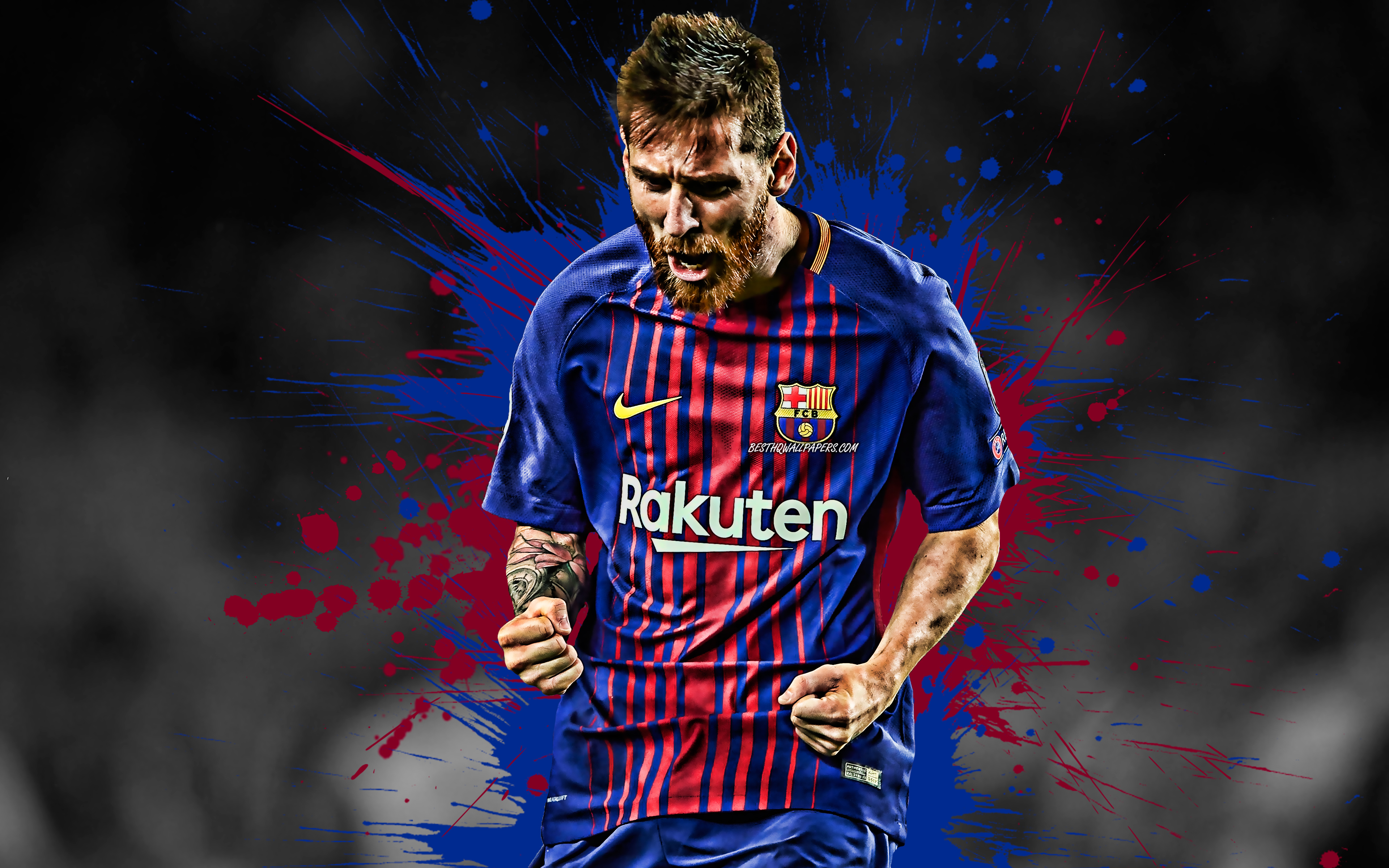 Lionel Messi 2019 Wallpapers