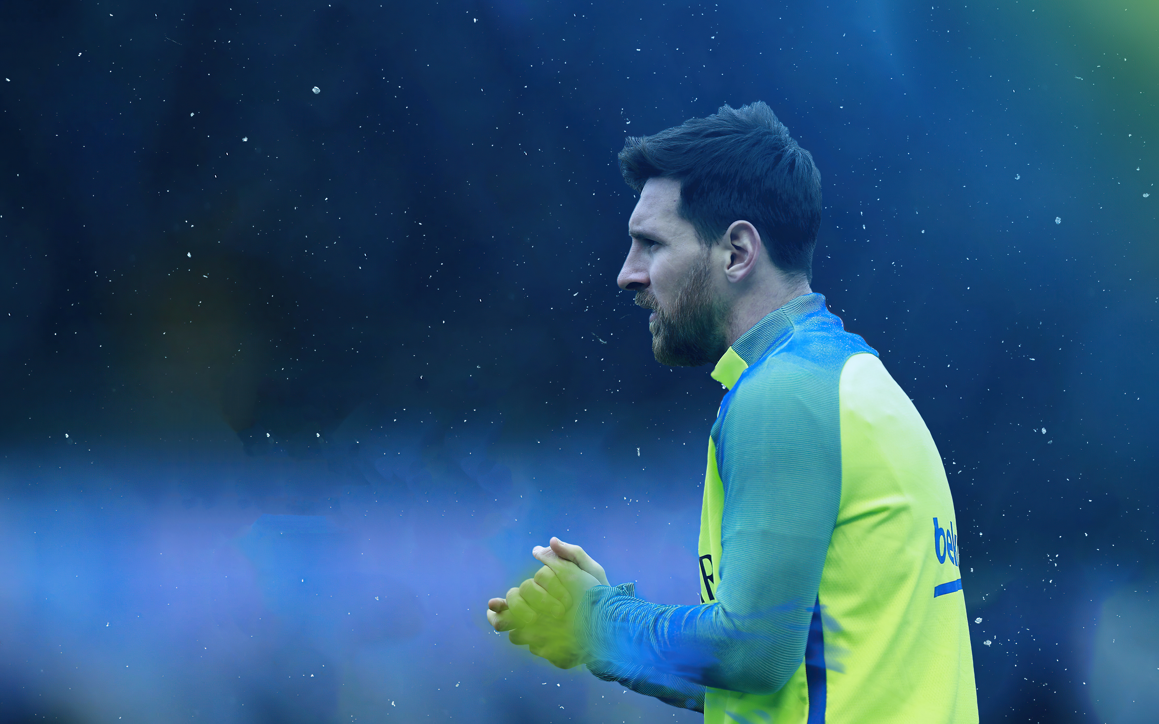 Lionel Messi 4K Mobile Wallpapers