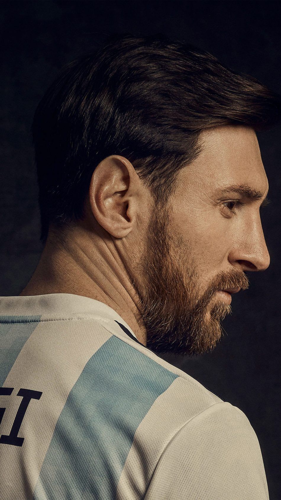 Lionel Messi 4K Mobile Wallpapers