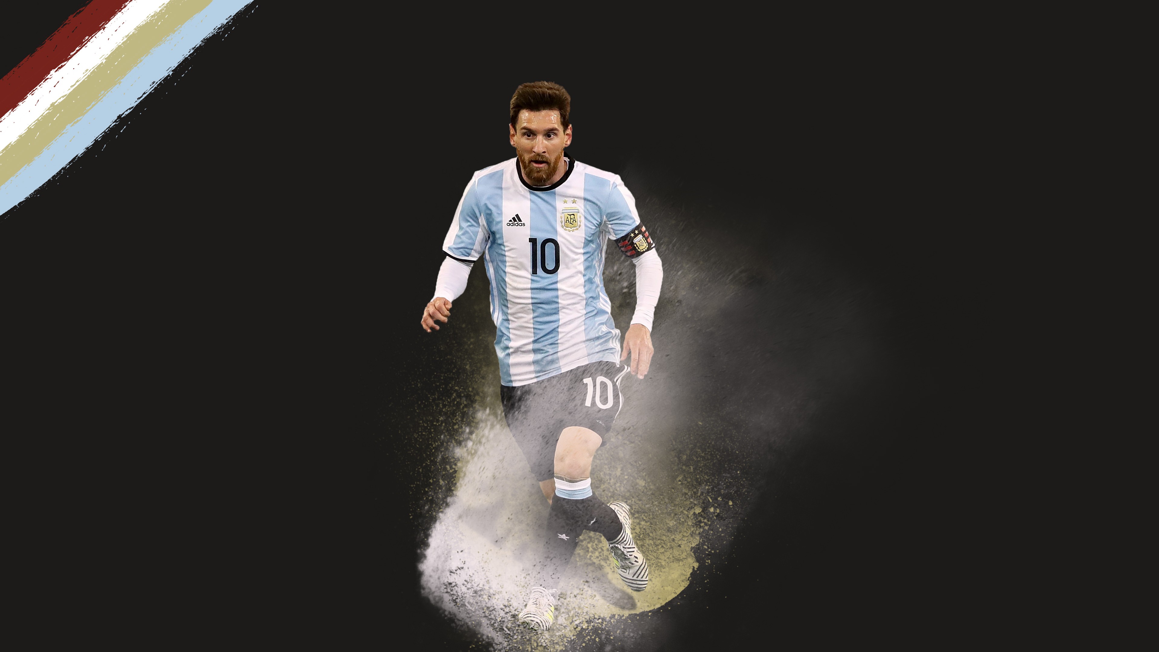 Lionel Messi 4K Mobile Wallpapers