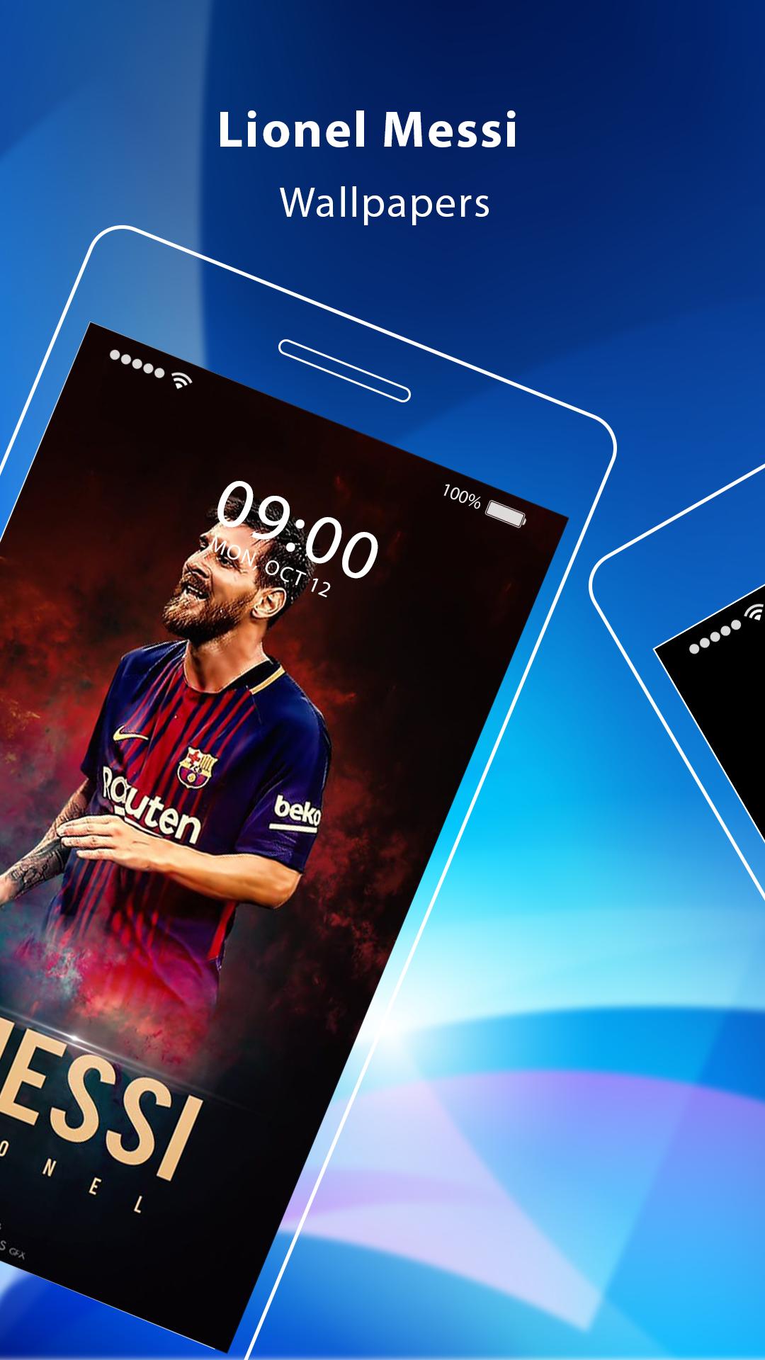 Lionel Messi 4K Mobile Wallpapers