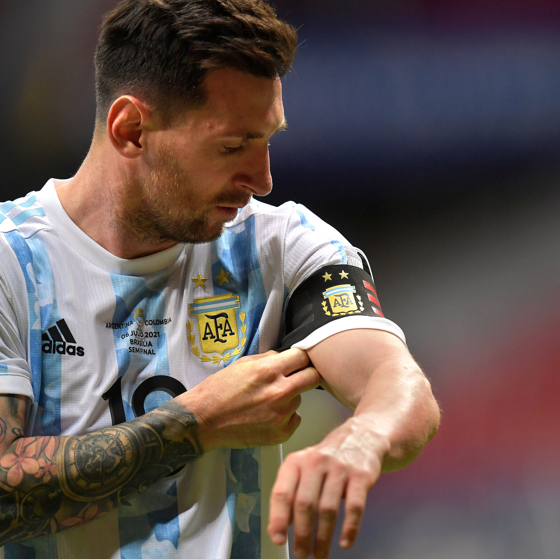 Lionel Messi Argentina Wallpapers