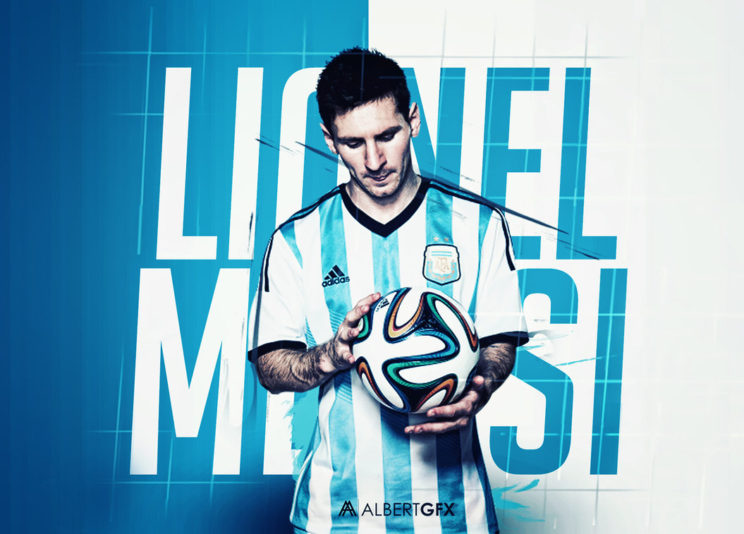 Lionel Messi Argentina Wallpapers