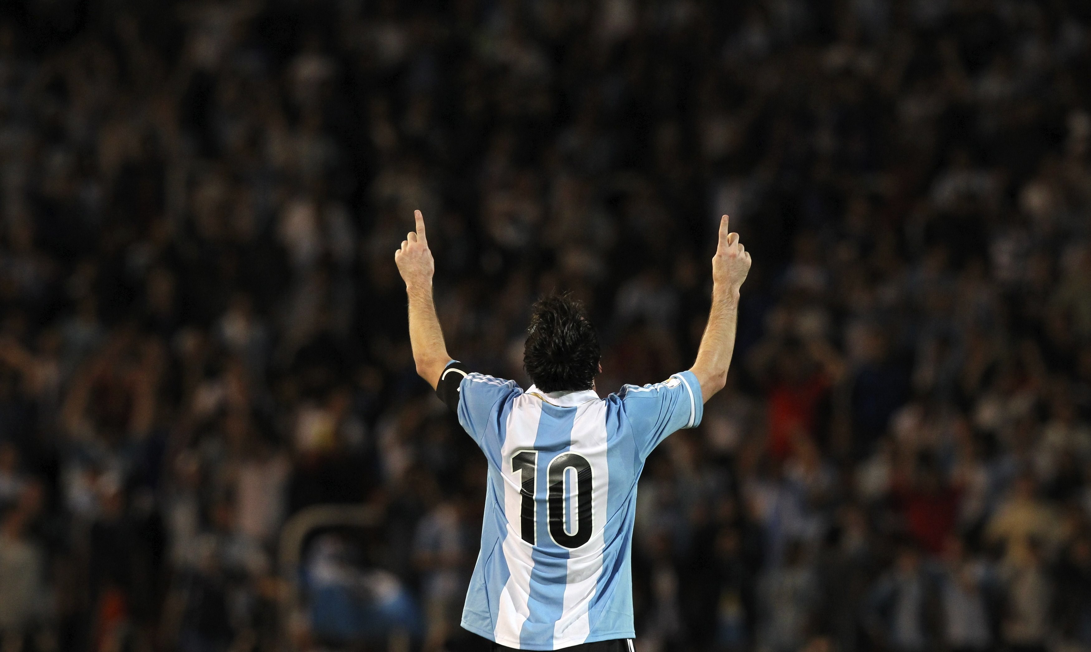 Lionel Messi Argentina Wallpapers