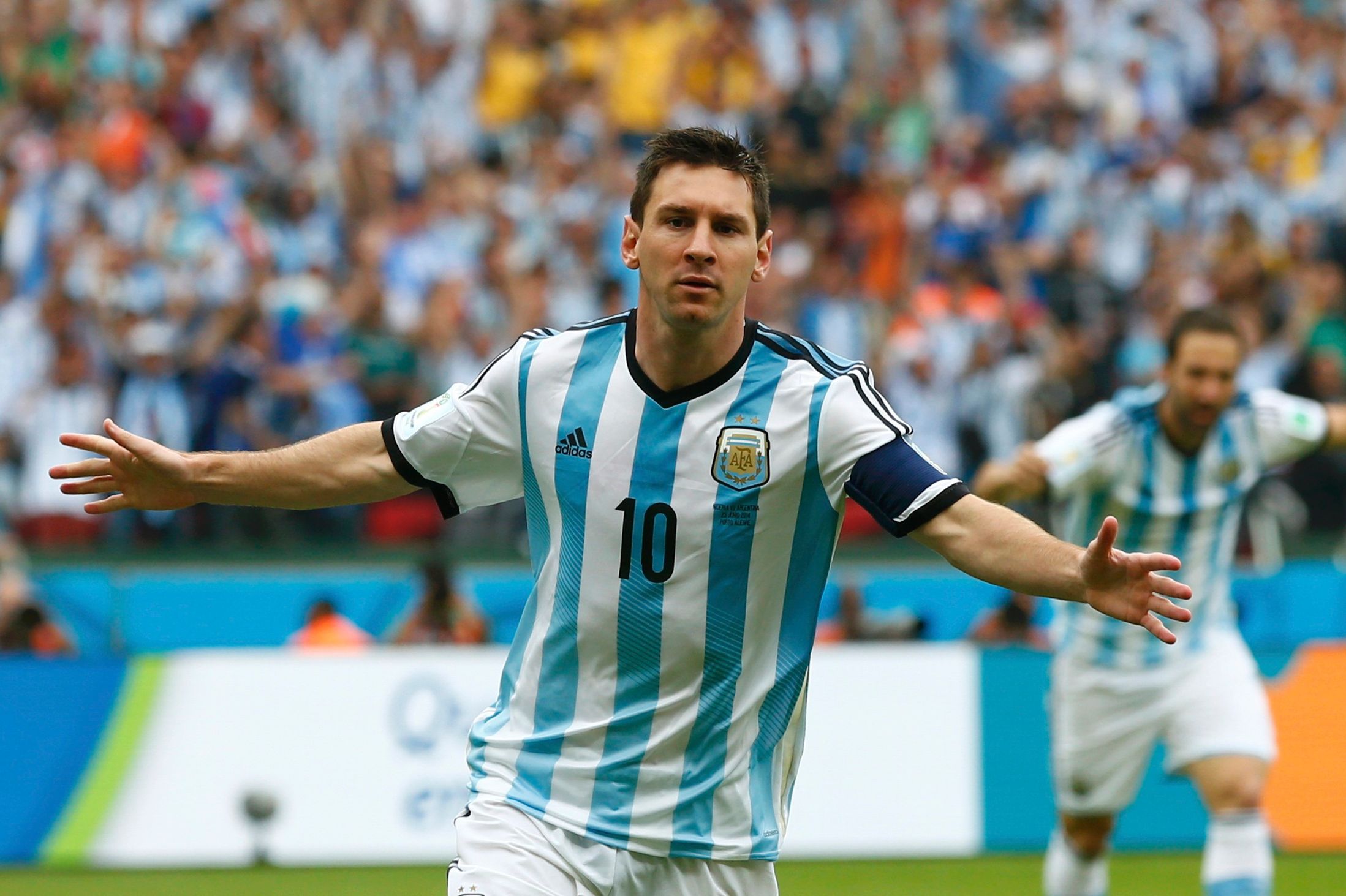 Lionel Messi Argentina Wallpapers