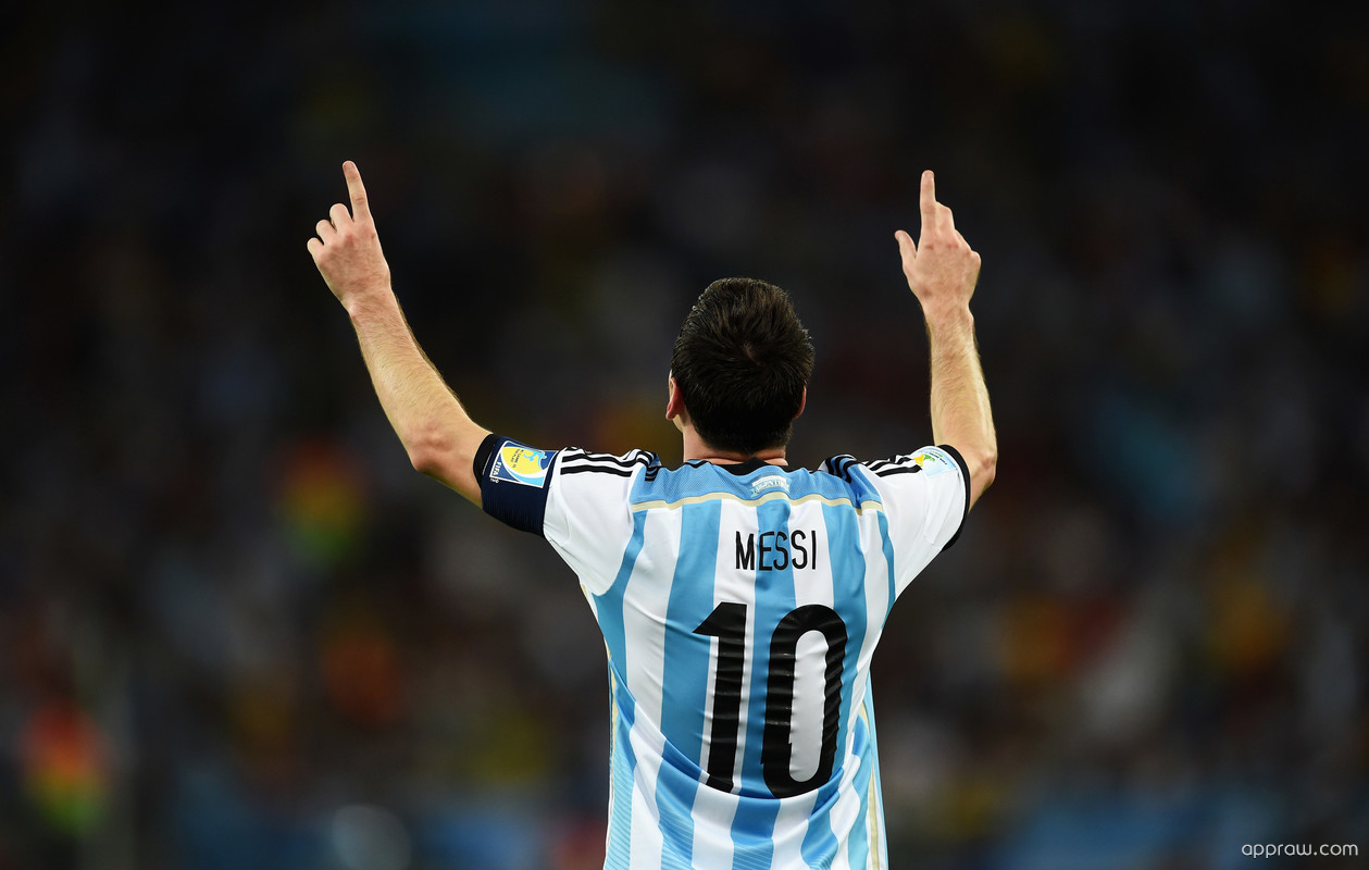 Lionel Messi Argentina Wallpapers