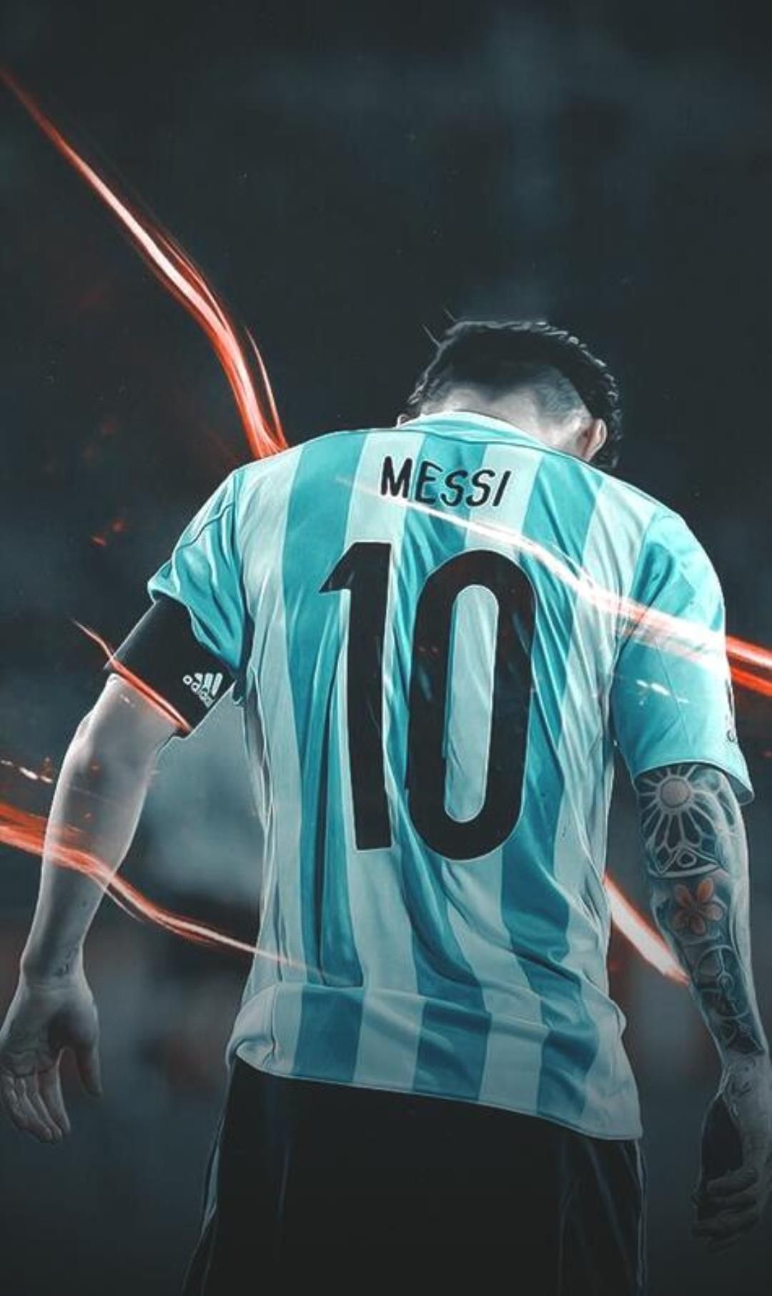 Lionel Messi Argentina Wallpapers