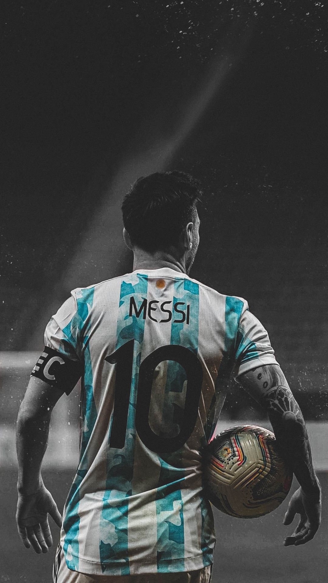 Lionel Messi Argentina Wallpapers