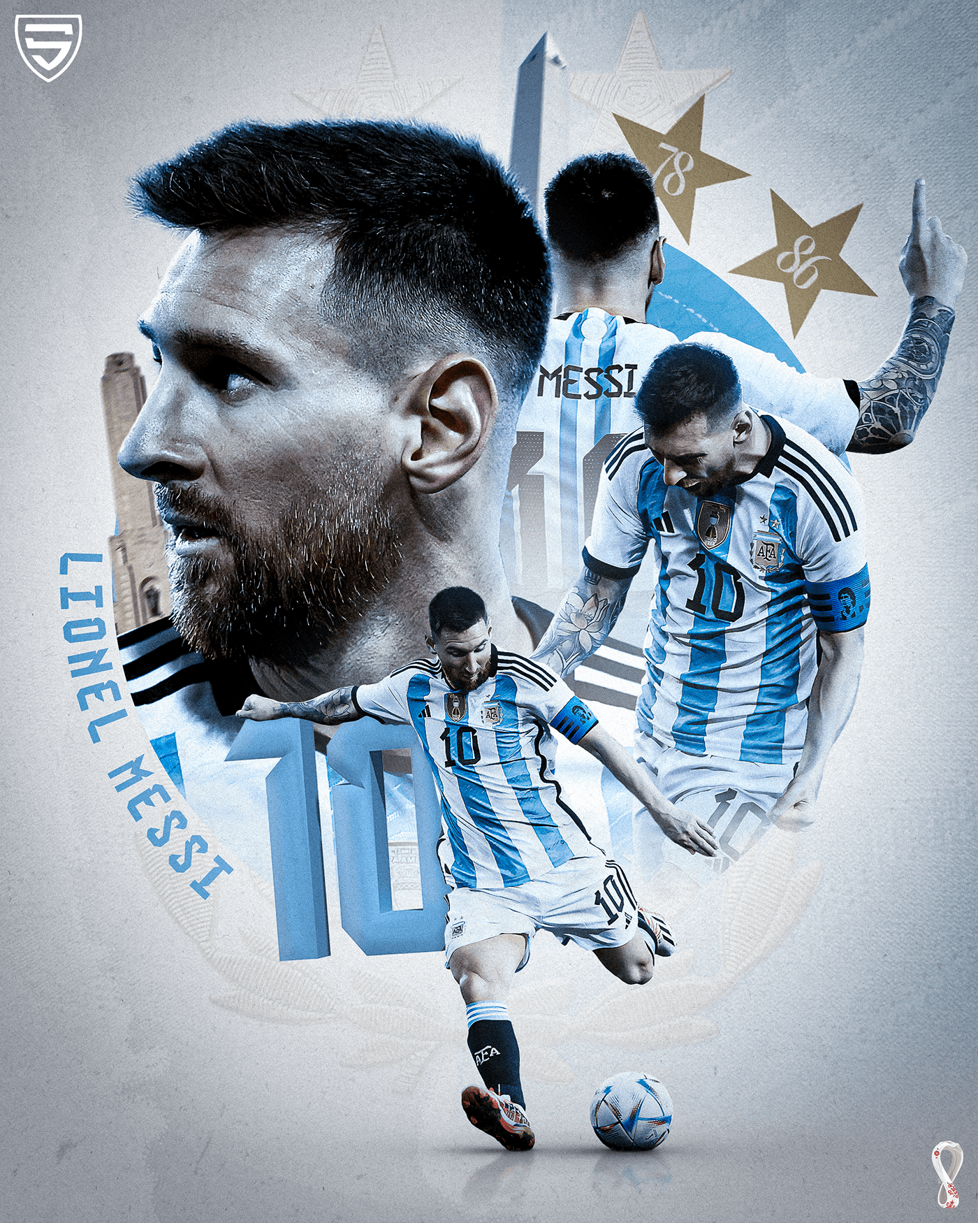 Lionel Messi Argentina Wallpapers