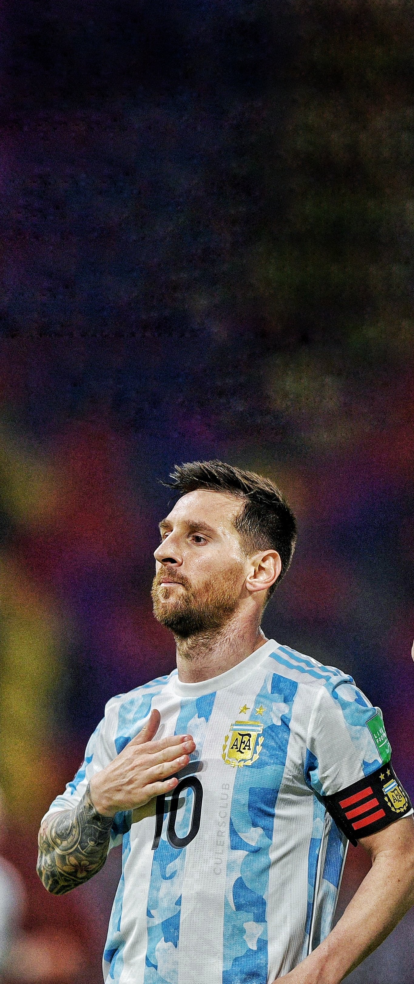 Lionel Messi Argentina Wallpapers