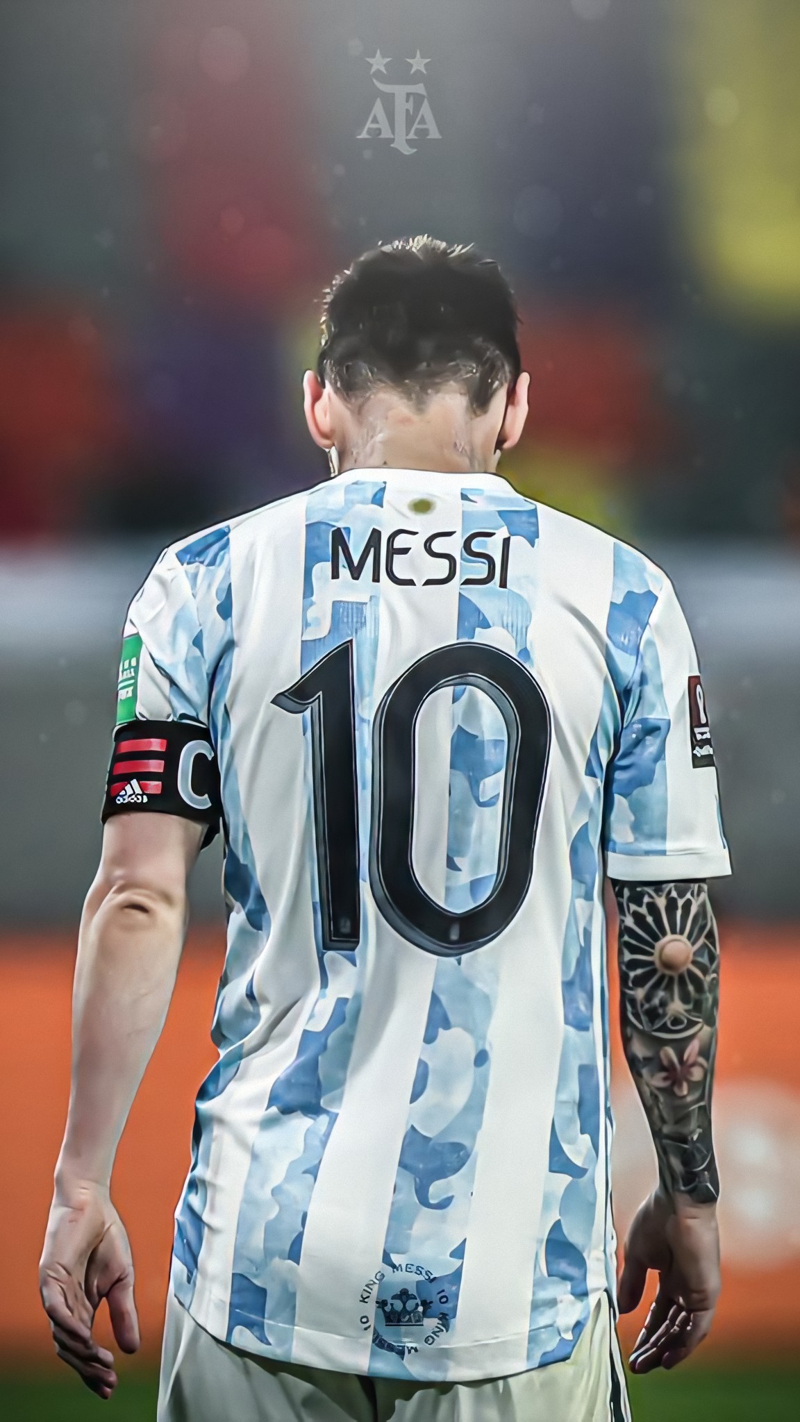 Lionel Messi Argentina Wallpapers